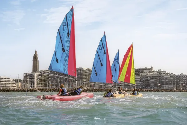 Découvrez le Sport - Printemps 2026