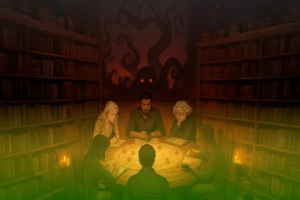Illustration de jeu de plateau