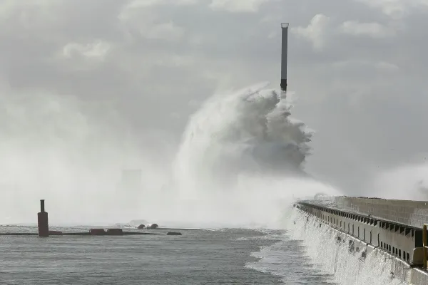 Digue Nord, Le Havre