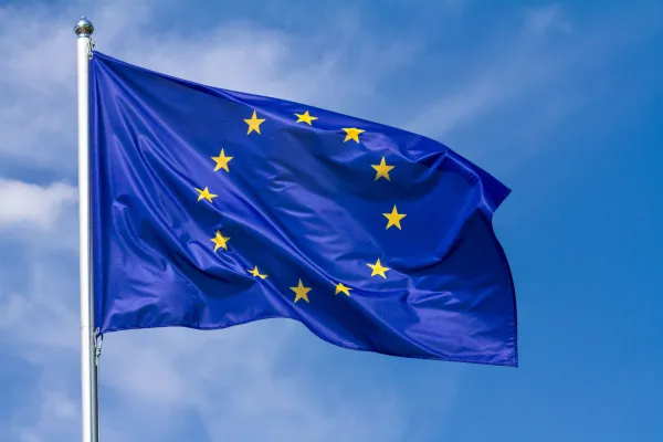 Drapeau européen