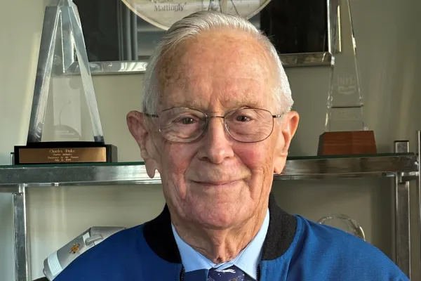 Charles DUKE