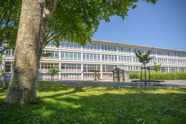 École maternelle Jules Massenet