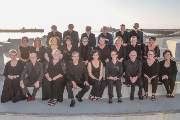 Ensemble vocal Impressions
