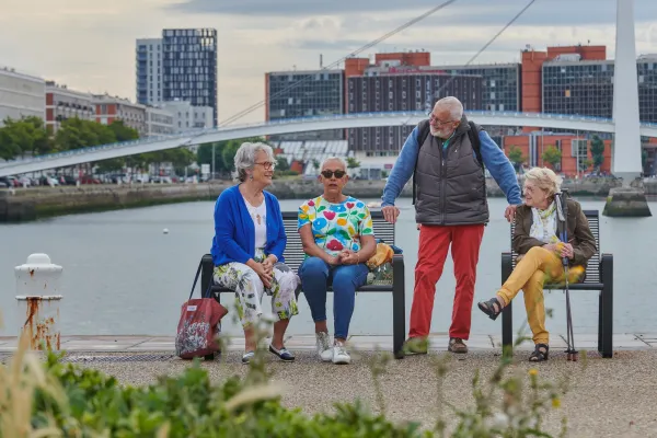 Bien vieillir au Havre