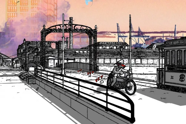 Exposition "Éteindre le feu, nourrir l’imaginaire"