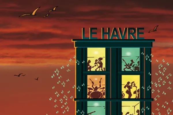 Décibels dessinés