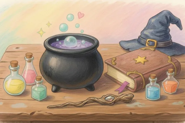 Potion magique