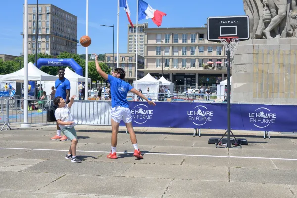 La Journée en forme 2025