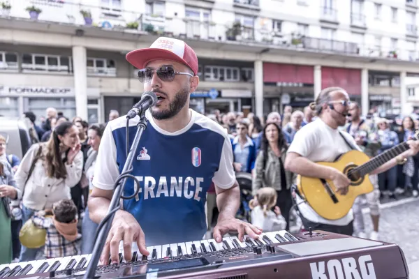 Fête de la musique 2024