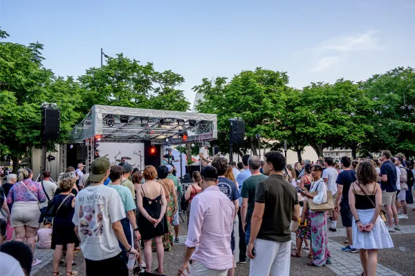 Fête de la musique 2025