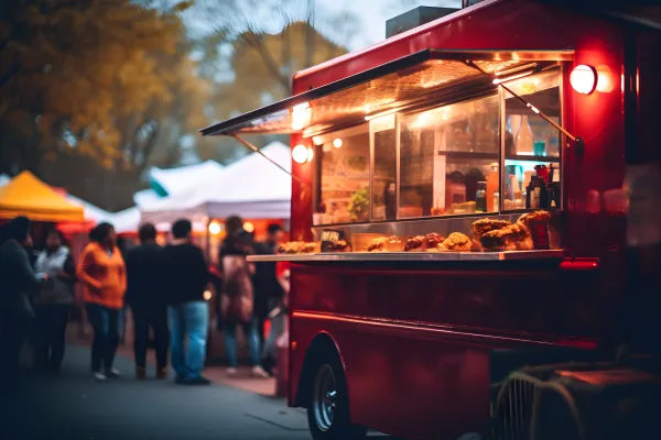 Food truck