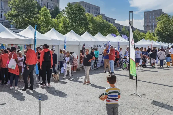 Forum des associations