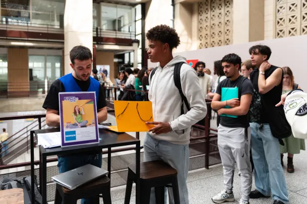 Forum jobs d'été 2026