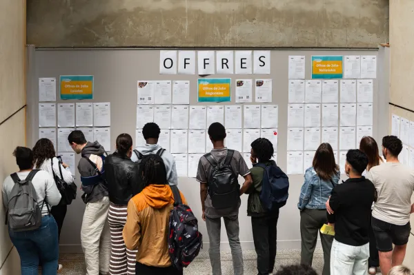 Forum jobs d'été 2026