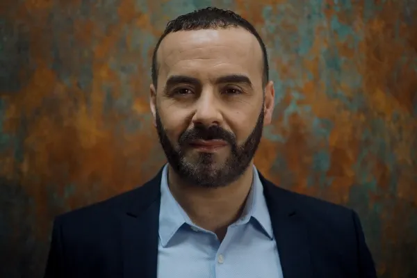 Fouad Boussouf, directeur du Phare, Centre chorégraphique national du Havre Normandie