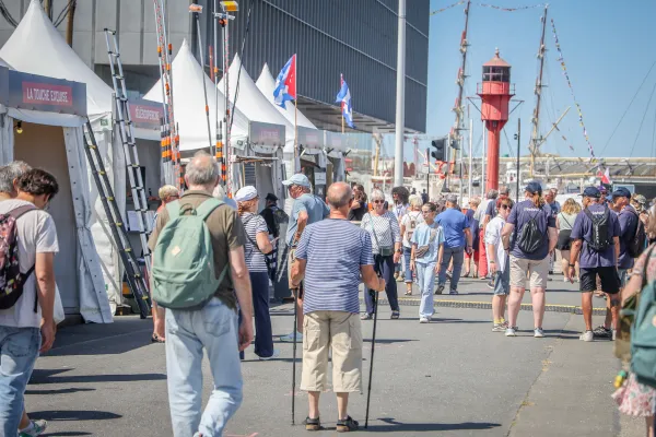 Les Grandes Voiles Du Havre 2025