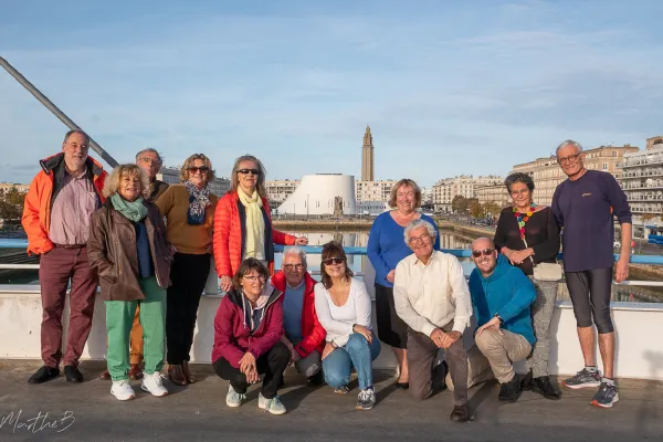 Les Greeters du Havre