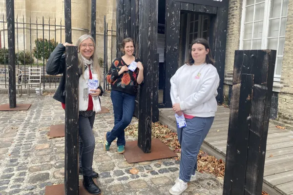 Les trois havraises primées au concours national de haïku