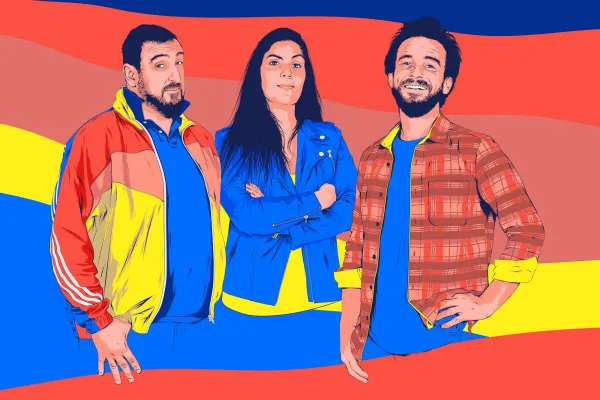 Les Mercredis de l'Impro