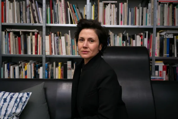 Isabelle Cornaro