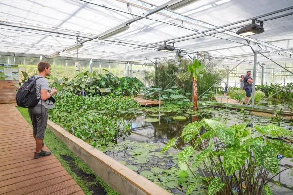 Les Jardins suspendus du Havre