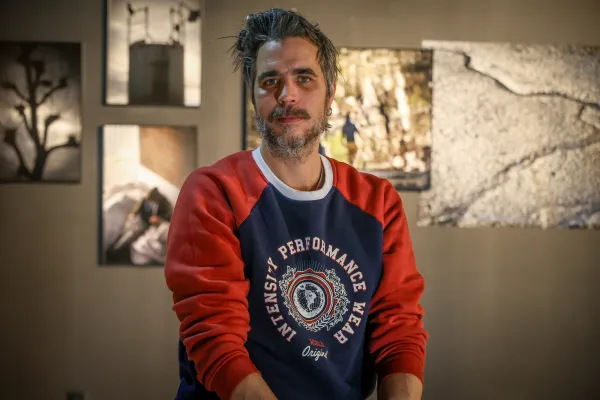 Jérémy Charbaut, photographe