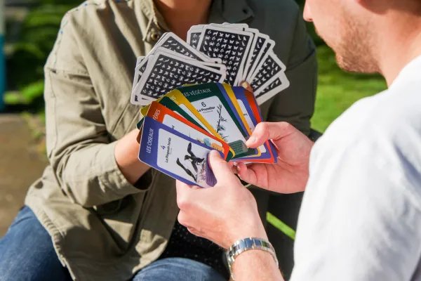 Jeu des 7 familles de la biodiversité havraise
