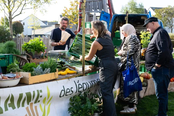 La Journée de l'Alimentation de Qualité pour Tous