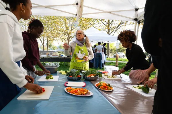 La Journée de l'Alimentation de Qualité pour Tous