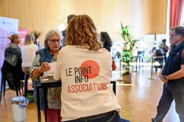 Journée des associations 2026
