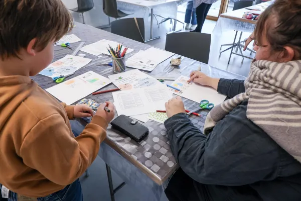 Les Fabriques célèbrent la Journée internationale des droits de l'enfant