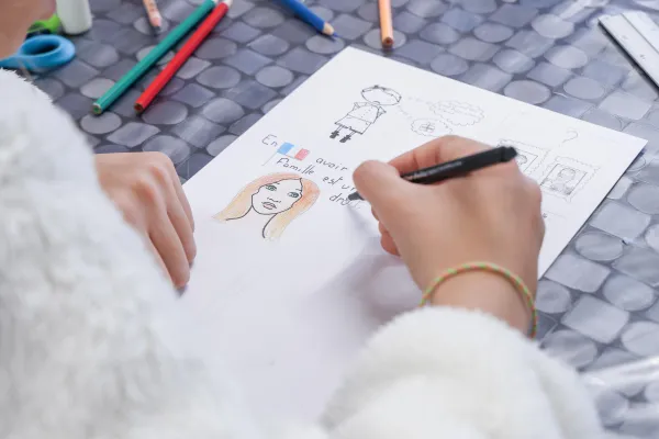 Les Fabriques célèbrent la Journée internationale des droits de l'enfant