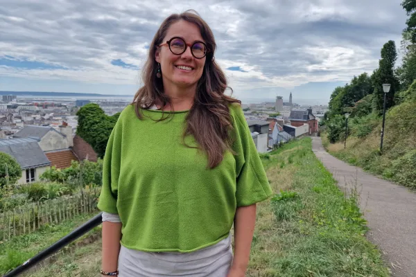 Julie Bichot-Fegar