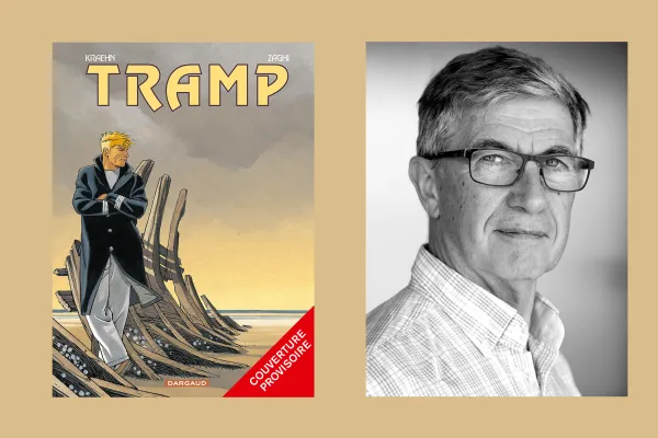 Portrait de Jean-Charles Krahn