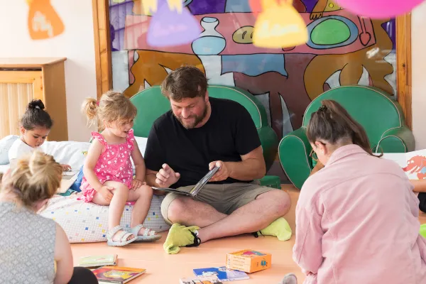 La Cité éducative accompagne les familles