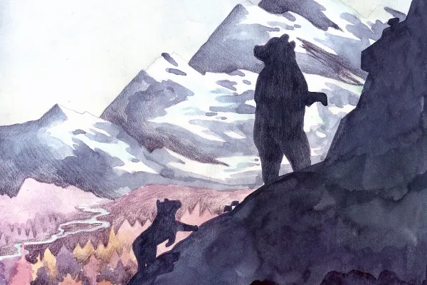 Le roi des ours