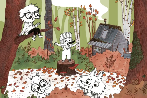 Le super week-end des forêts