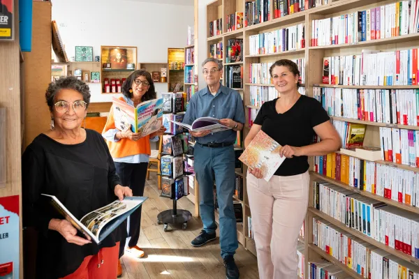 Les Amis de La Petite Librairie