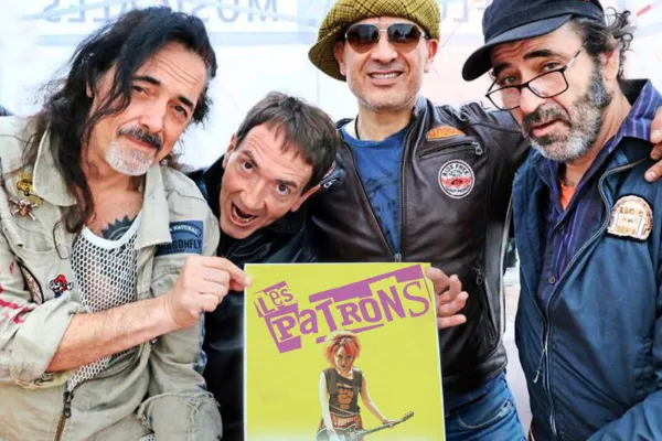 Les Patrons