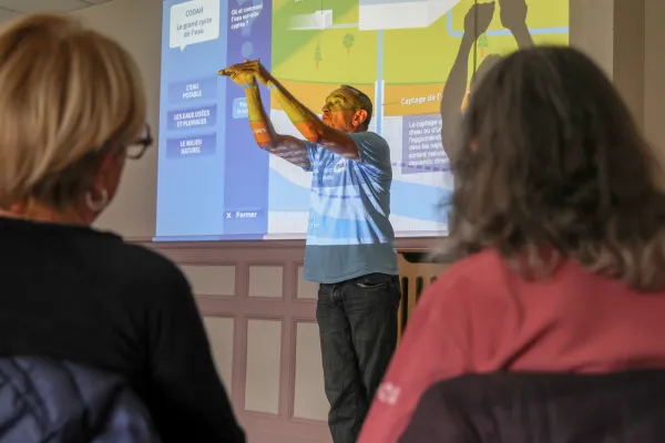 Les Rendez-vous de l'économie dans les Fabriques