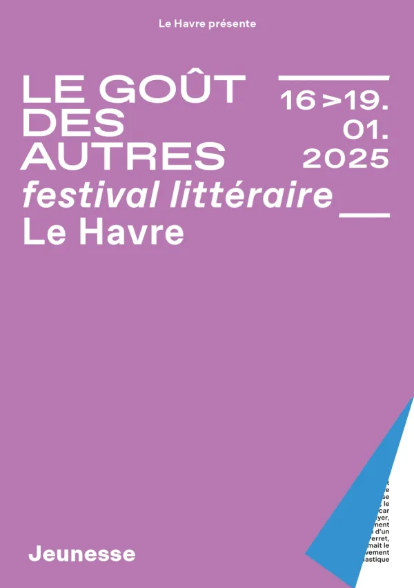Le Goût des Autres - Programme jeunesse 2025