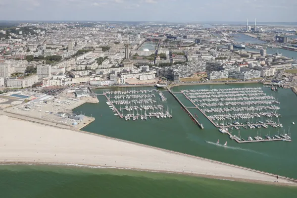 Port de plaisance