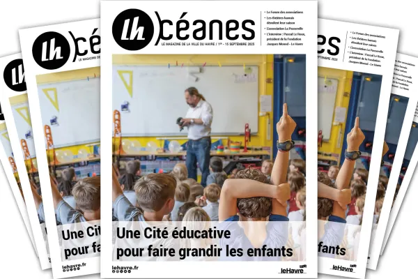 LH Océanes n°251 - Du 1er au 15 septembre 2025