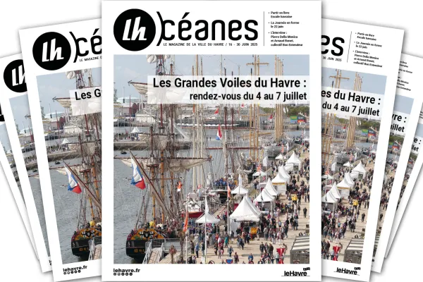 LH Océanes n°249 - Du 16 au 30 juin 2025