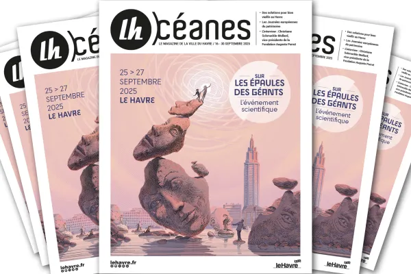 LH Océanes n°252 - Du 16 au 30 septembre 2025