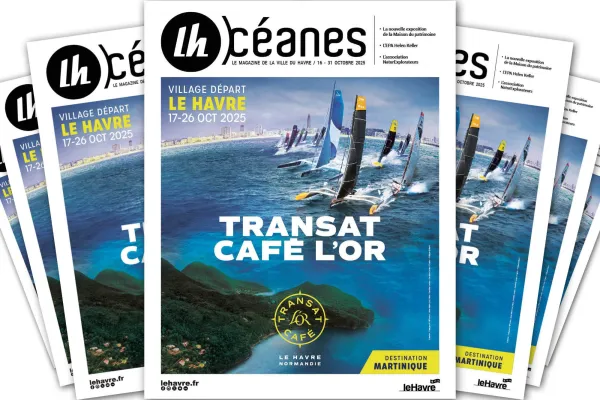 LH Océanes n°254 - Du 16 au 31 octobre 2025