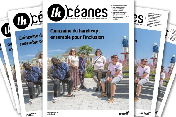 LH Océanes n°255 - Du 1er au 15 novembre 2025