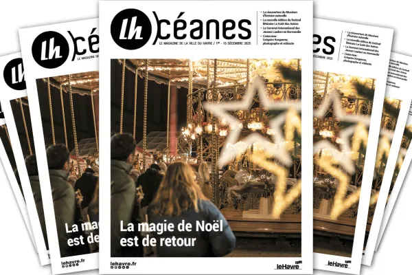LH Océanes n°257 - Du 1er au 15 décembre 2025