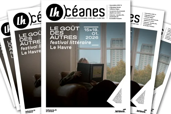 LH Océanes n°258 - Du 16 décembre 2025 au 15 janvier 2026