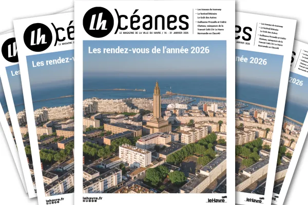 LH Océanes n°259 - Du 16 au 31 janvier 2026
